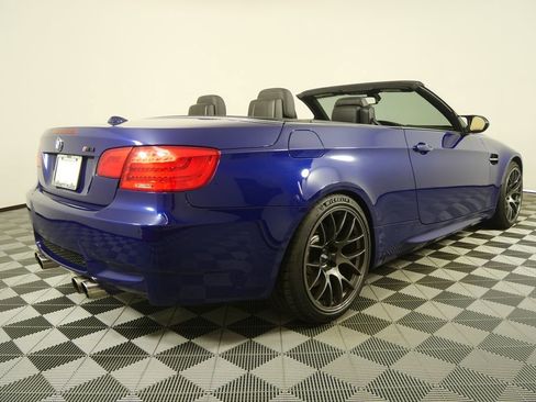Used 2013 BMW M3 Convertible image 5