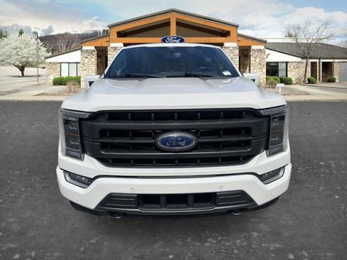 Certified 2022 Ford F150 Lariat w/ Equipment Group 502A High AWD/4WD image 2