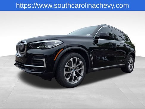 Used 2022 BMW X5 xDrive40i w/ Premium Package image 37