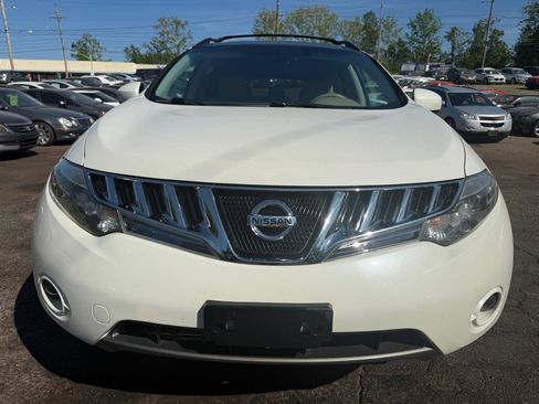 Used 2010 Nissan Murano SL w/ Navigation Pkg image 2