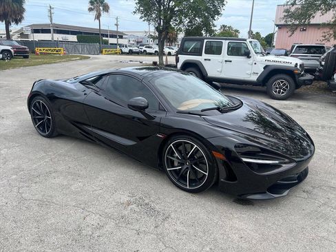 Used 2019 McLaren 720S Base 2dr Convertible image 5