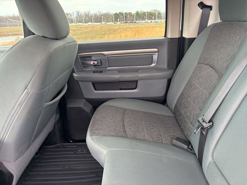 Used 2018 RAM 2500 Big Horn AWD/4WD image 47