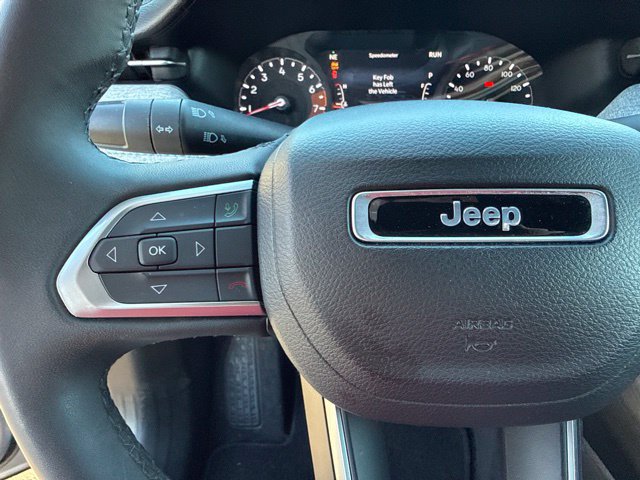 Used 2023 Jeep Compass Latitude AWD/4WD image 38