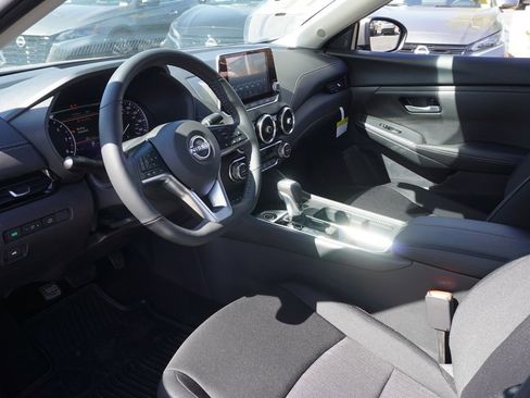 Certified 2025 Nissan Sentra SV w/ All-Weather Package image 16