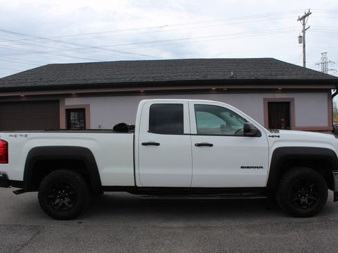 Used 2014 GMC Sierra 1500 4x4 Double Cab image 3