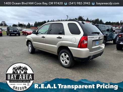 Used 2009 Kia Sportage LX image 7