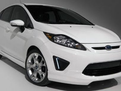Used 2011 Ford Fiesta SE w/ 202A Rapid Spec Order Code