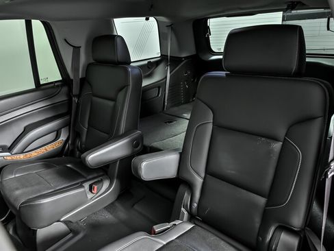 Used 2015 Chevrolet Tahoe LTZ AWD/4WD image 23