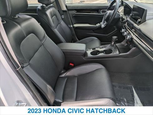 Used 2023 Honda Civic EX-L image 25