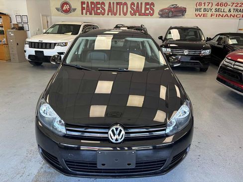 Used 2014 Volkswagen Jetta TDI image 1