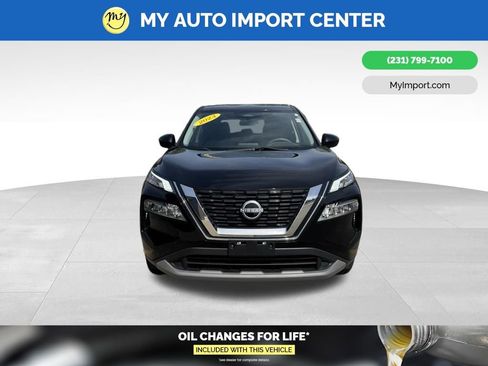 Used 2023 Nissan Rogue SV AWD/4WD image 2