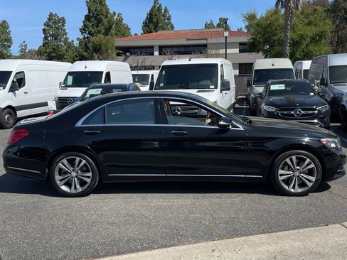 Used 2014 Mercedes-Benz S 550 Sedan image 7