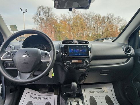 Used 2024 Mitsubishi Mirage G4 LE image 20