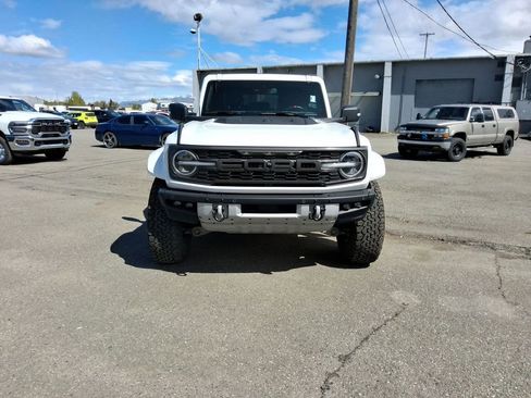 Used 2025 Ford Bronco Raptor w/ Interior Carbon Fiber Pack AWD/4WD image 3