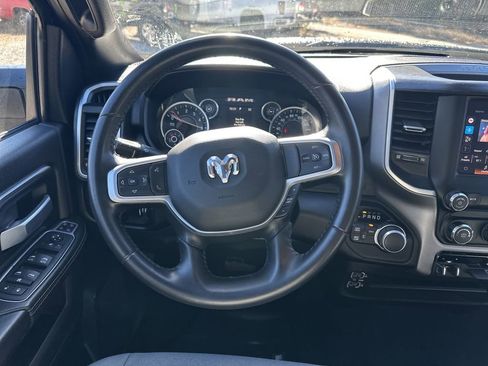 Used 2024 RAM 2500 Big Horn w/ Bed Utility Group image 24