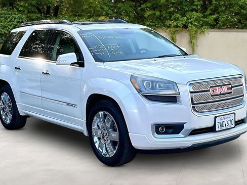 Used 2013 GMC Acadia Denali FWD image 1