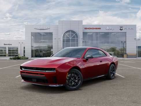 New 2026 Dodge Charger Scat Pack w/ Blacktop Package AWD/4WD image 28