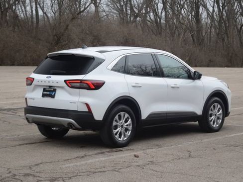 Used 2024 Ford Escape Active AWD/4WD image 25