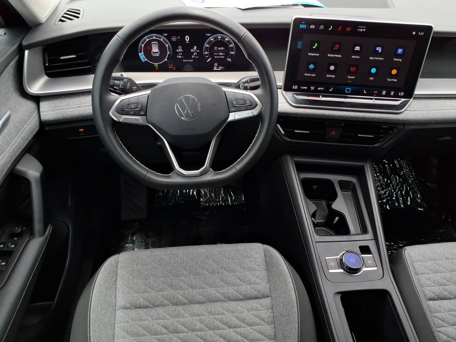 Certified 2026 Volkswagen Tiguan S FWD image 23
