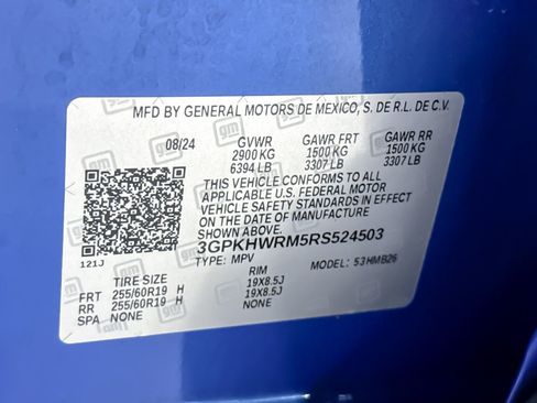 Used 2024 Honda Prologue Touring image 21
