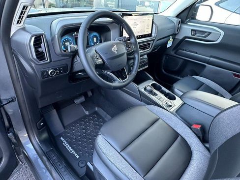New 2025 Ford Bronco Sport Big Bend w/ Convenience Package AWD/4WD image 10