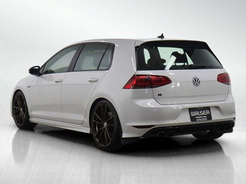 Used 2017 Volkswagen Golf R 4-Door image 3