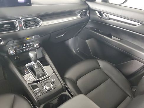 Certified 2025 MAZDA CX-5 AWD 2.5 S w/ Select Package image 16