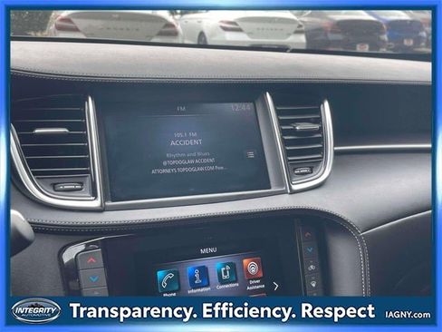 Used 2025 INFINITI QX55 Luxe w/ Cargo Package image 28