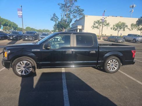 Used 2018 Ford F150 XL w/ Equipment Group 101A Mid RWD image 5