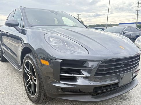 Used 2021 Porsche Macan S AWD/4WD image 25