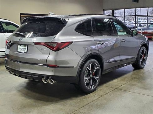 New 2026 Acura MDX Type S image 4