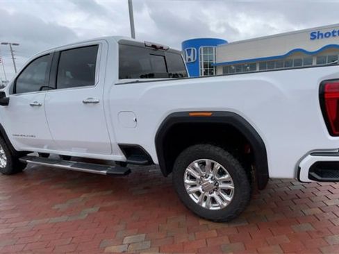 Used 2021 GMC Sierra 2500 Denali w/ Denali Ultimate Package image 7