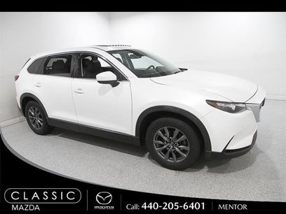 Used 2021 MAZDA CX-9 Touring w/ Touring Premium Package