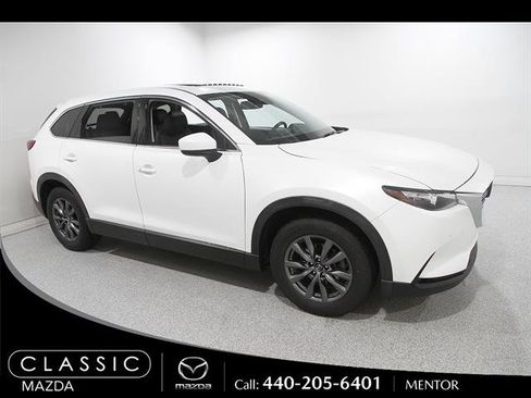 Used 2021 MAZDA CX-9 Touring w/ Touring Premium Package AWD/4WD image 1