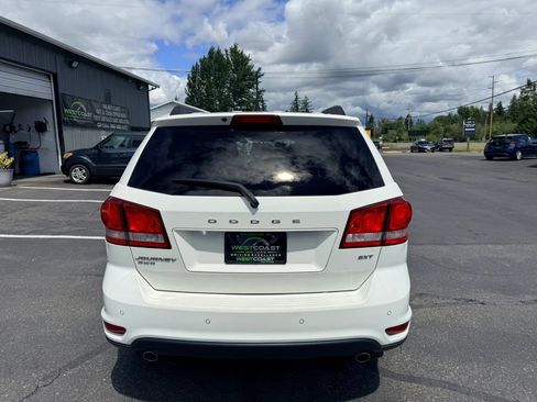 Used 2015 Dodge Journey SXT w/ Flexible Seating Group AWD/4WD image 7