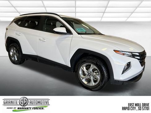 Used 2024 Hyundai Tucson SEL AWD/4WD image 8