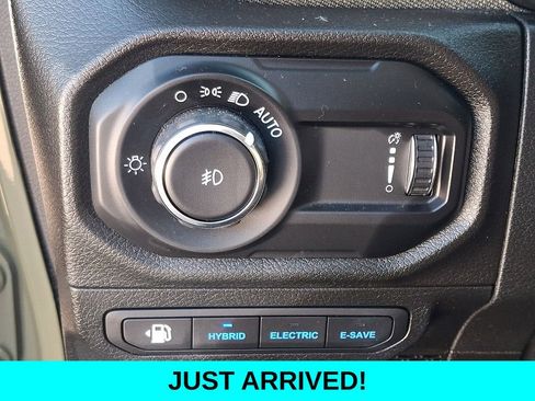Used 2025 Jeep Wrangler Unlimited Sport S 4xe image 22