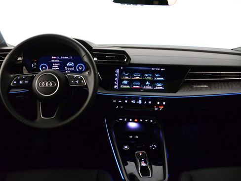 Certified 2025 Audi A3 2.0T Premium AWD/4WD image 4