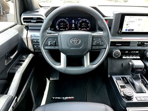 New 2026 Toyota Tacoma TRD Off-Road AWD/4WD image 17