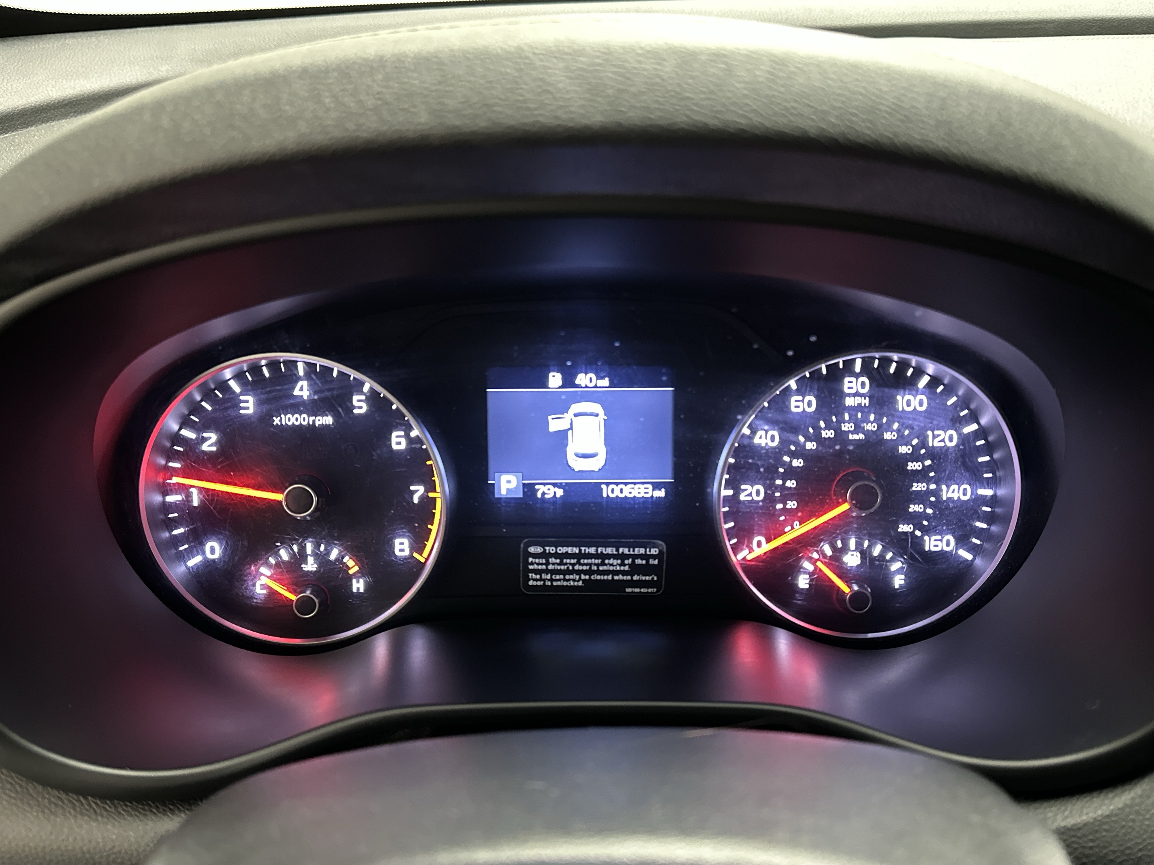 Used 2020 Kia Sportage LX AWD/4WD image 21