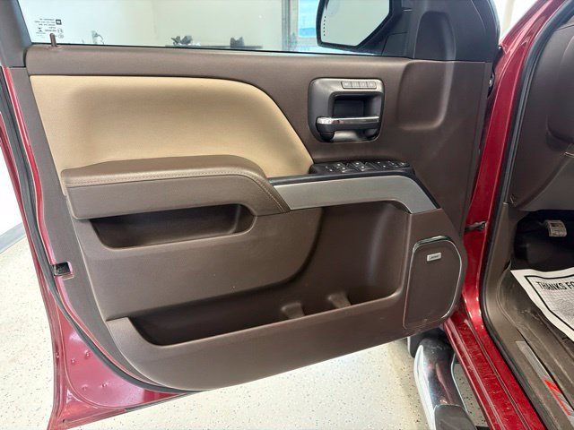 Used 2018 Chevrolet Silverado 1500 LTZ Z71 w/ LTZ Plus Package AWD/4WD image 37
