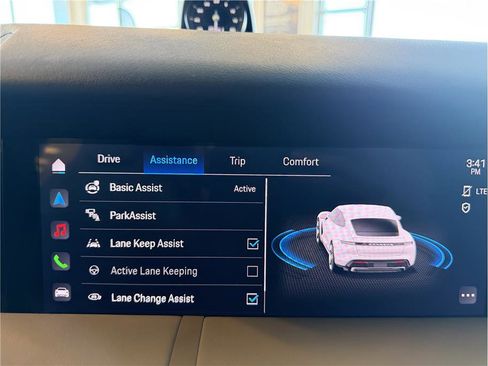 Used 2023 Porsche Taycan 4S image 25