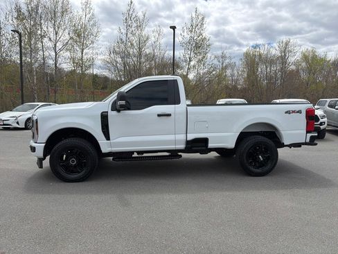 Used 2025 Ford F350 XL w/ STX Appearance Package AWD/4WD image 2