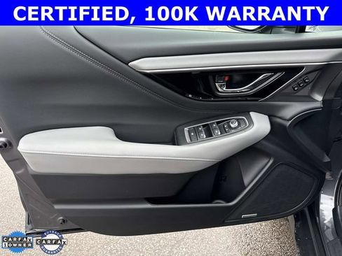 Certified 2025 Subaru Outback Limited image 11