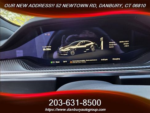 Used 2021 Tesla Model S Plaid AWD/4WD image 10
