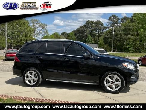 Used 2017 Mercedes-Benz GLE 350 image 8