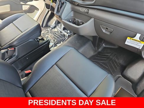 New 2025 Ford Transit 150 Low Roof image 11