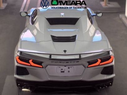 Used 2026 Chevrolet Corvette Stingray Preferred Conv w/ Z51 Performance Package
