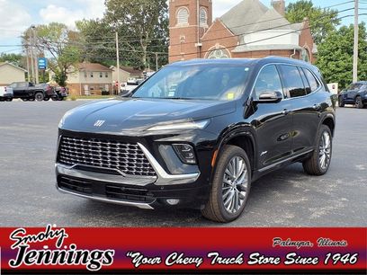 Used 2025 Buick Enclave Avenir w/ Super Cruise Package