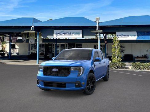 New 2026 Ford Maverick Lobo AWD/4WD image 2